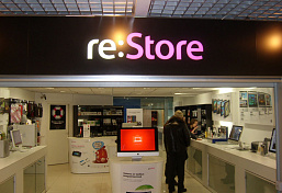 реСтор \ re:Store, продажа техники Apple. Москва